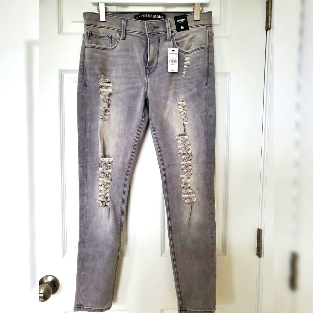 Express Midrise Leggings